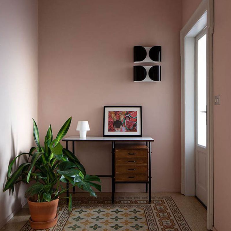 Metal Wall Mounted Sconce Black/White/Gold/Silver Wall Lights for Bedroom