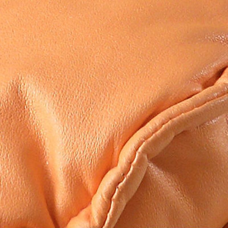 Modern Glider Chair Pure Color Rocking Chair with Removable Cushions