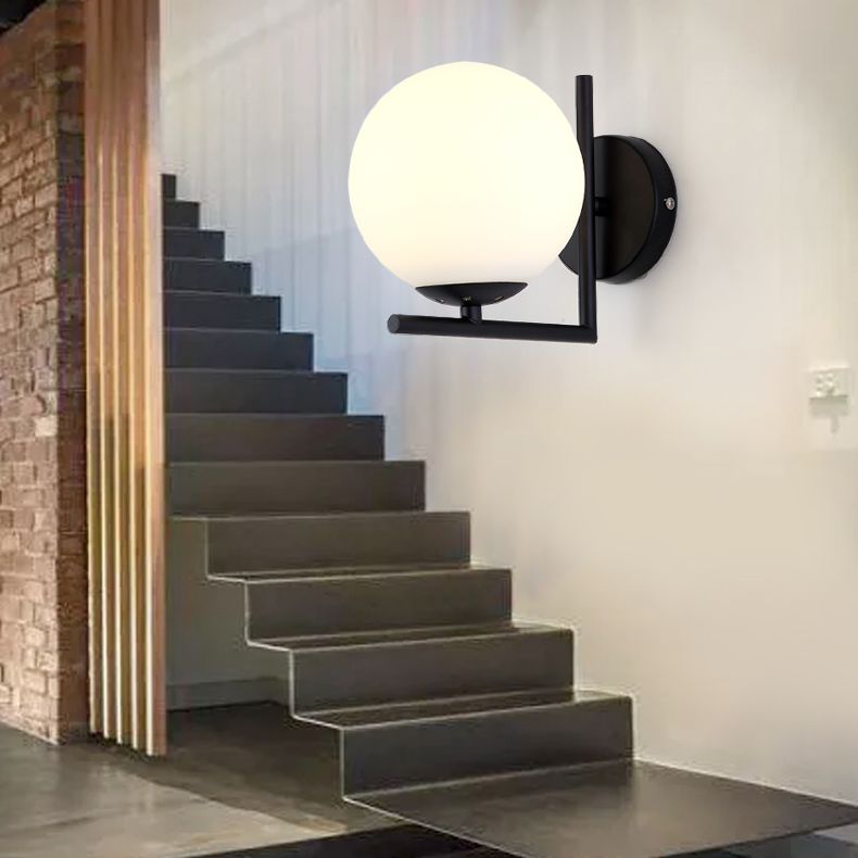 Lámparas de luz negra lámparas de pared industrial para sala de estar para sala de estar