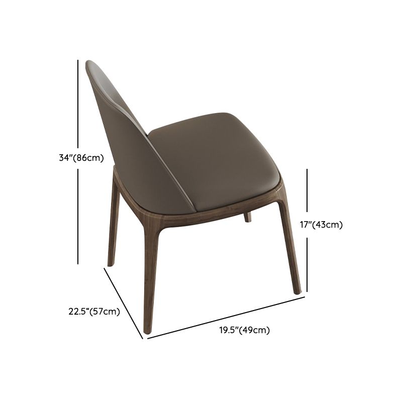 Sintered Stone Dining Set 1/2/5 Pcs Solid Wood Frame Dining Table and Chairs