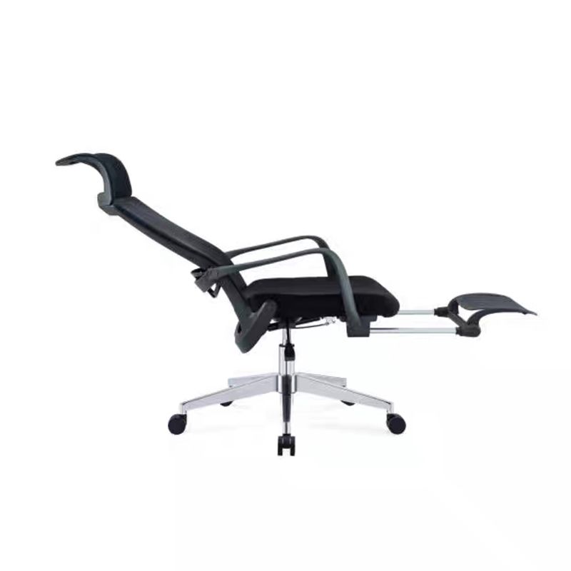 High Back Executive Office Chair Modern Ergonomic Swivel Chair with Arm