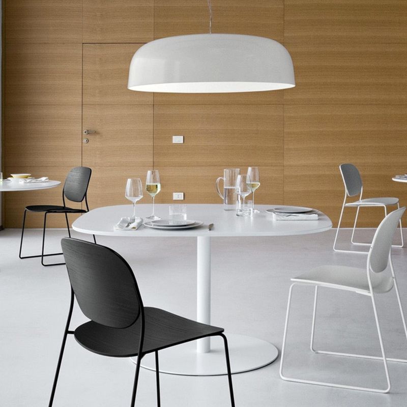 Contemporary Creative Minimalist Ceiling Hanging Light Fixture for Dining Room