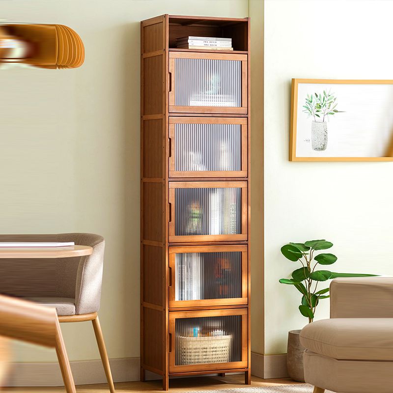 Water Resistant Storage Cabinet Glass Paned Standard Cabinet