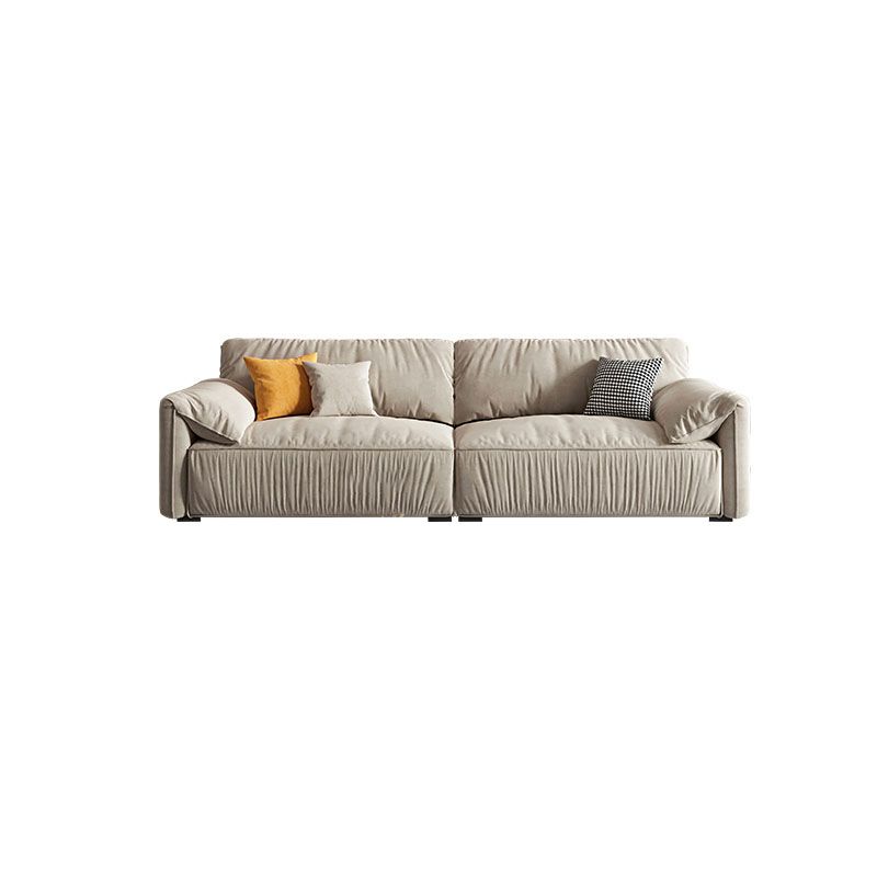 Stain Resistant Stationary Living Room Pillow Top Arm Cushions Seating