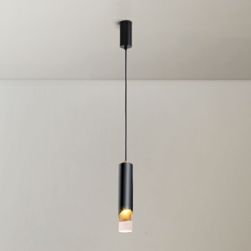 Shop Acrylhänge Deckenlampenzylinder Decken Deckenleuchte mit 1 Licht