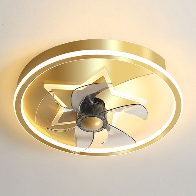 Multi -Lichter -Lächer Deckenbeleuchtung moderner Metall Flush Mount Lampe