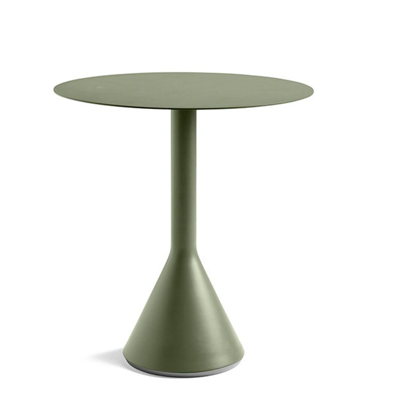 Modern Style 1/2/3 Pieces Metal Dining Set Metal Table Set for Outdoor