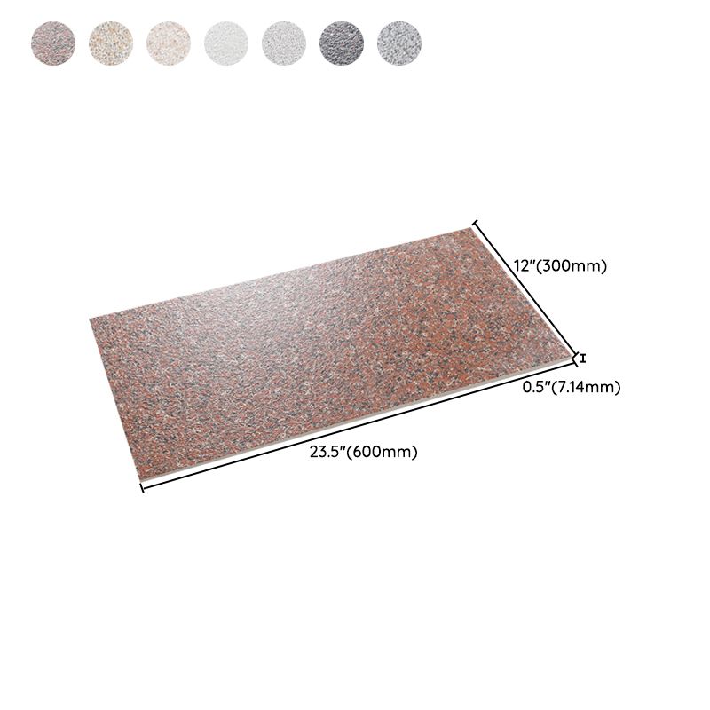 Stacked Stone Singular Tile Mixed Material Outdoor Wall Tile