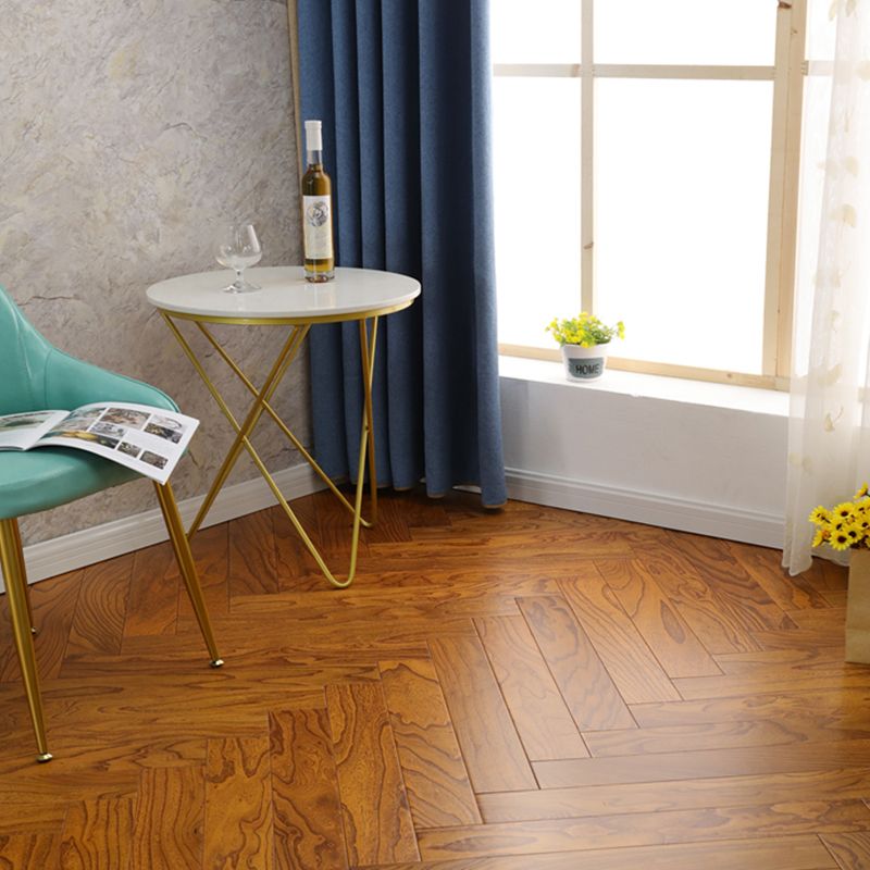 Classic Laminate Flooring Wood Indoor Waterproof Knurling Living Room Laminate Floor