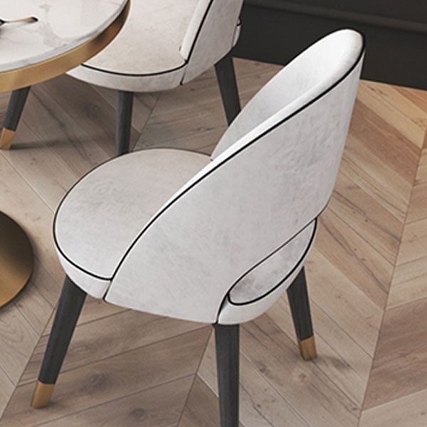 1/2/5 Pieces Glam Dining Room Set Sintered Stone Table Dining Set