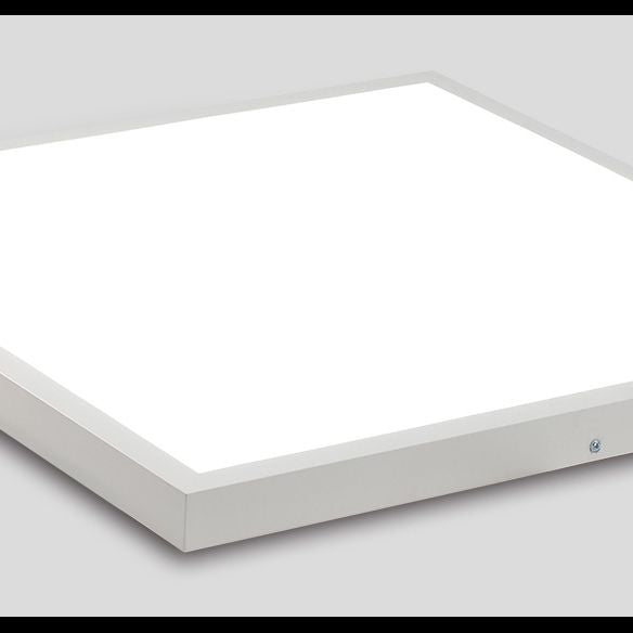 Moderne Unterputzleuchten aus Acryl