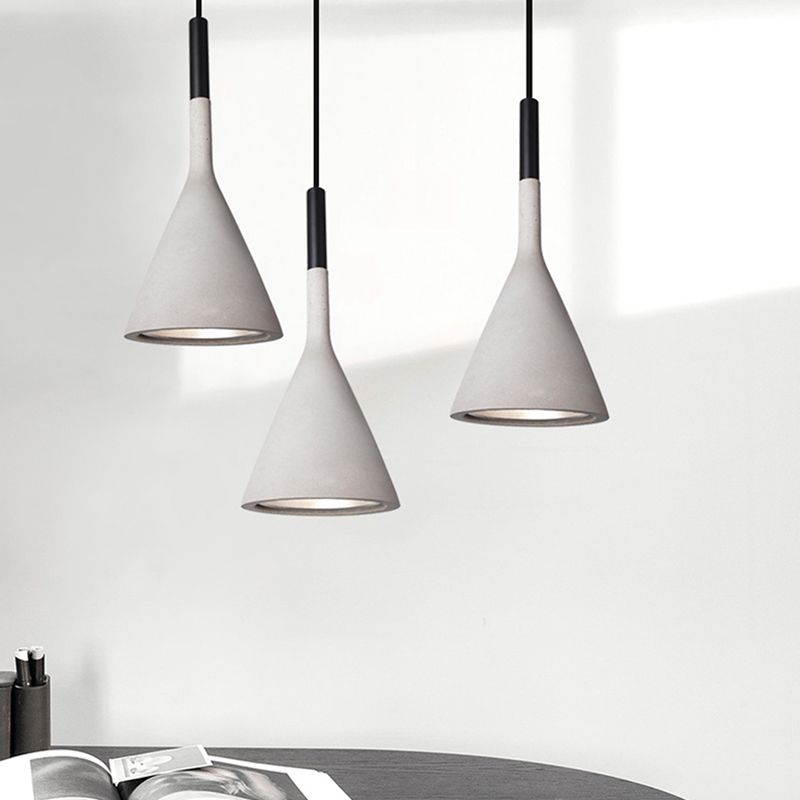 Steinhängeleuchten Einer Licht moderner Suspension Anhänger für Schlafzimmer