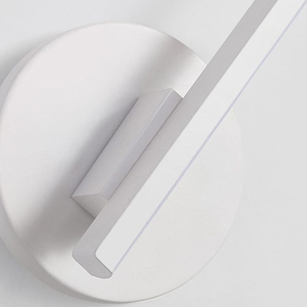 Rotatable Wall Light Fixture Modern Style Wall Light Sconce for Living Room