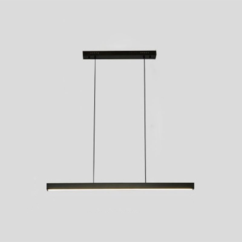 Simpuco Nordic Modern LED LED LED Isola sospesa Light per ufficio sala da pranzo