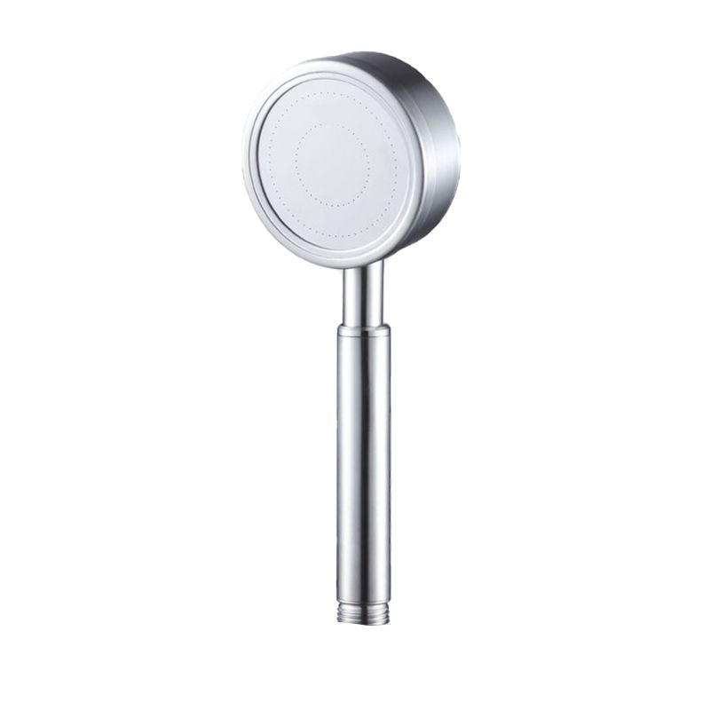Modern Stainless Steel Hand Shower Standard Spray Pattern Wall-Mount Hand Shower