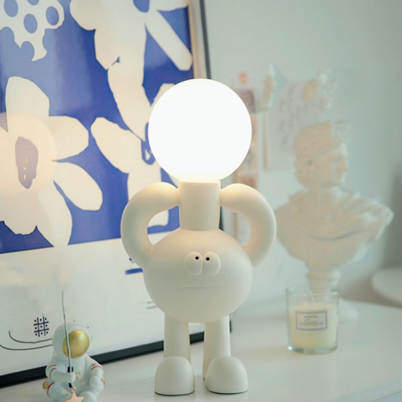 Creative Desk Lamp Modern Style Desk Lighting Fixtures for Sitting Room