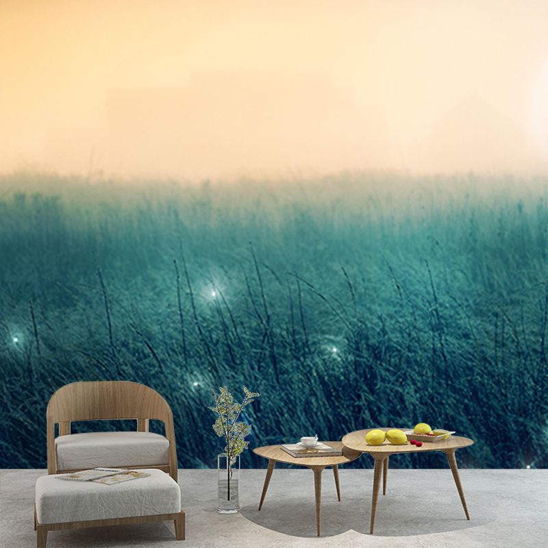 Stain Resistant Illustration Mural Classic Art Pattern Indoor Wall Mural