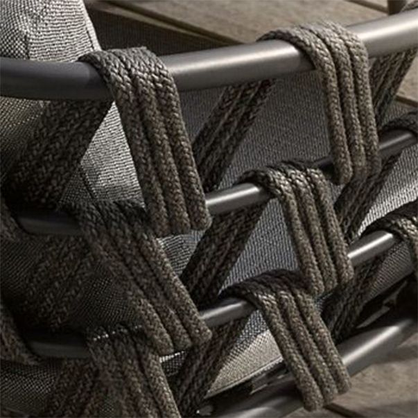 Boho Style 1/3/5/7 Pieces Metal Dining Set Wood Dining Table Set for Outdoor