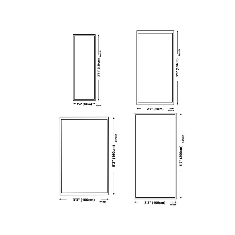 Casual Floral Pattern Rug Polyester Carpet Stain Resistant Area Rug for Adult's Bedroom