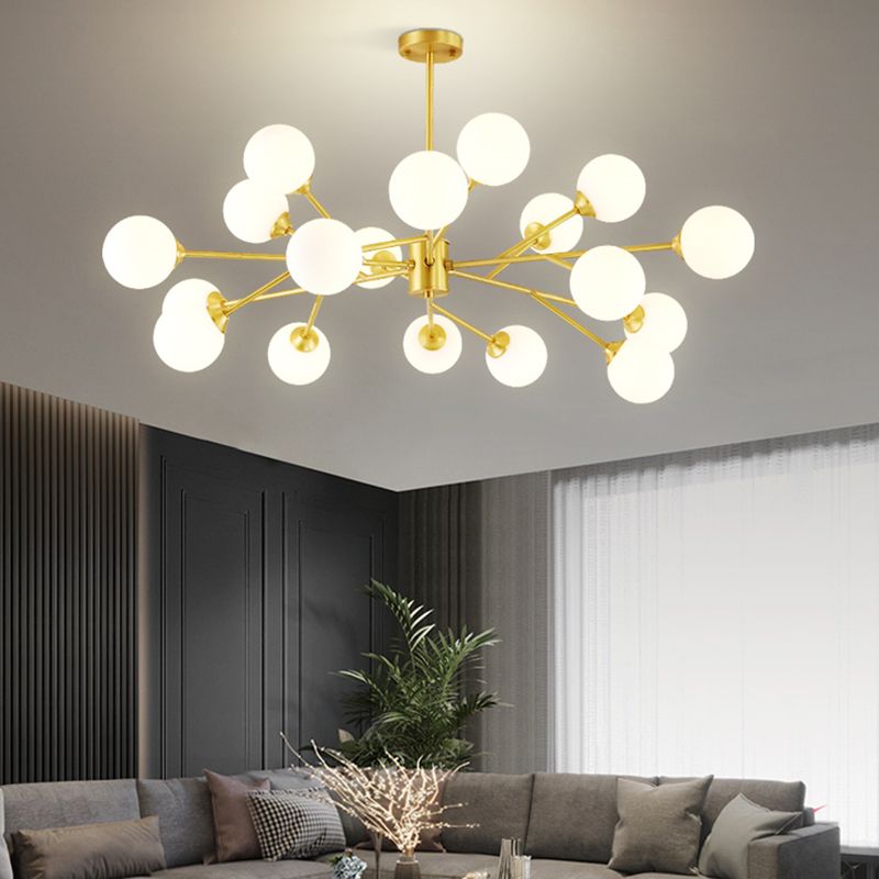 Lumo Nordic Luxurio semplice Stile moderno a sospensione Lampada Lumo per la sala da pranzo Camera da letto del soggiorno