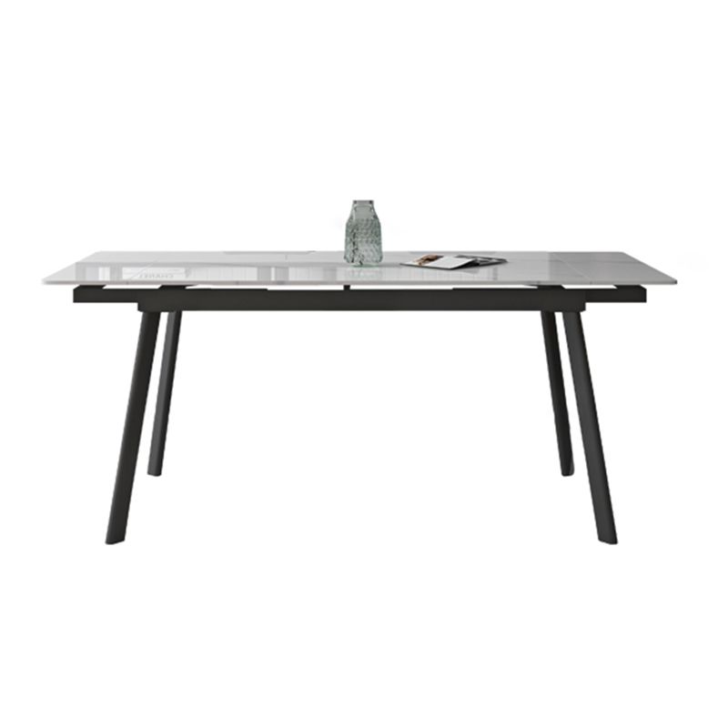 Contemporary 1/4/5/7 Pieces Dining Set Rectangle Dining Table Set with 4 Legs