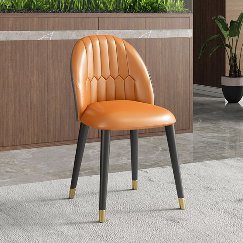 Modern Style Sintered Stone Dining Room Set with Rectangle Shape Dining Table Furniture