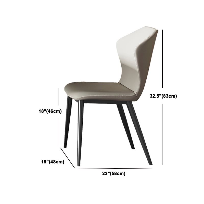 Modern Rectangle Sintered Stone Dining Table Set 1/4/5/6/7 Pieces Dining Set