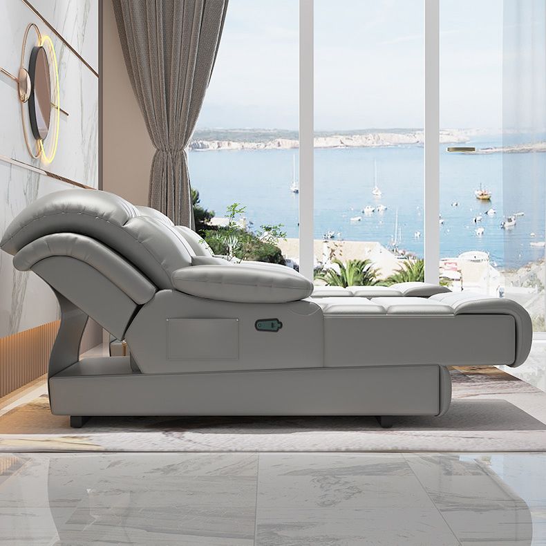 Standard Metal Recliner Chair Position Lock Massage Standard Recliner