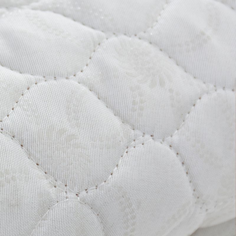 Fancy Floral Printed Rug Multi Colored Cotton Area Carpet Non-Slip Backing Pet Friendly Washable Indoor Rug for Room