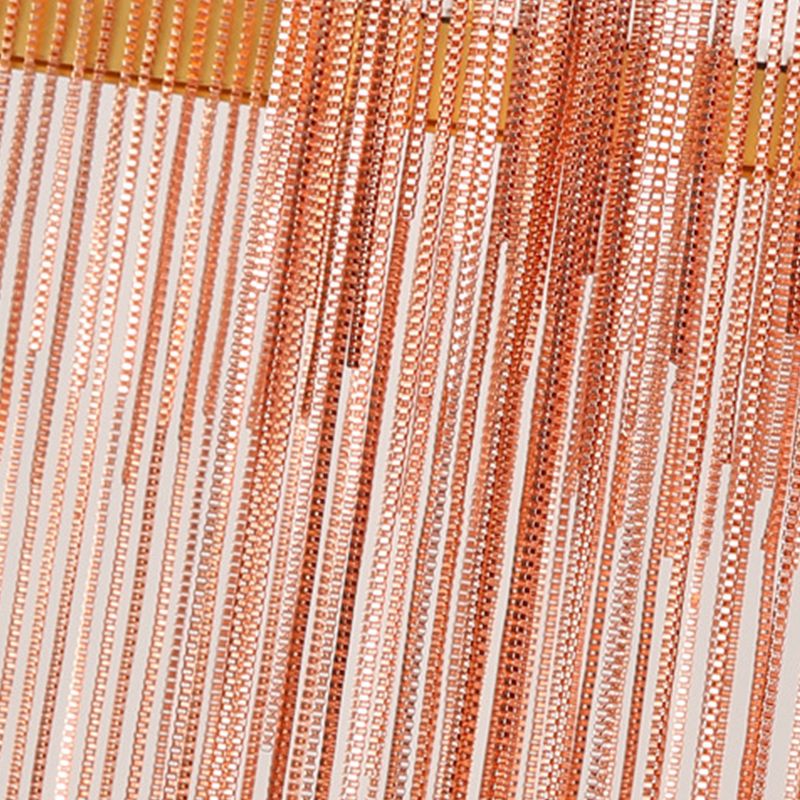 Lustre suspendu multi-léger