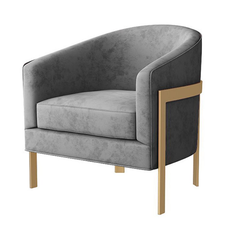 Arms Included Chair 27.5"L x 23.6"W x 29.9" H Chair for Living Room