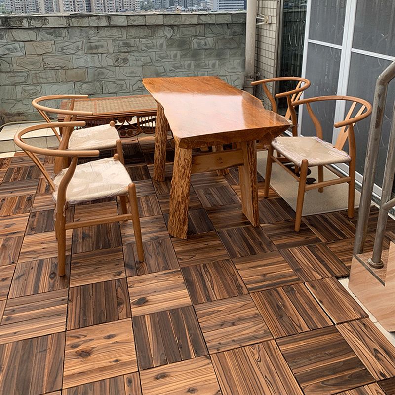 Spruce Rustic Laminate Plank Flooring Scratch Resistant Laminate Flooring