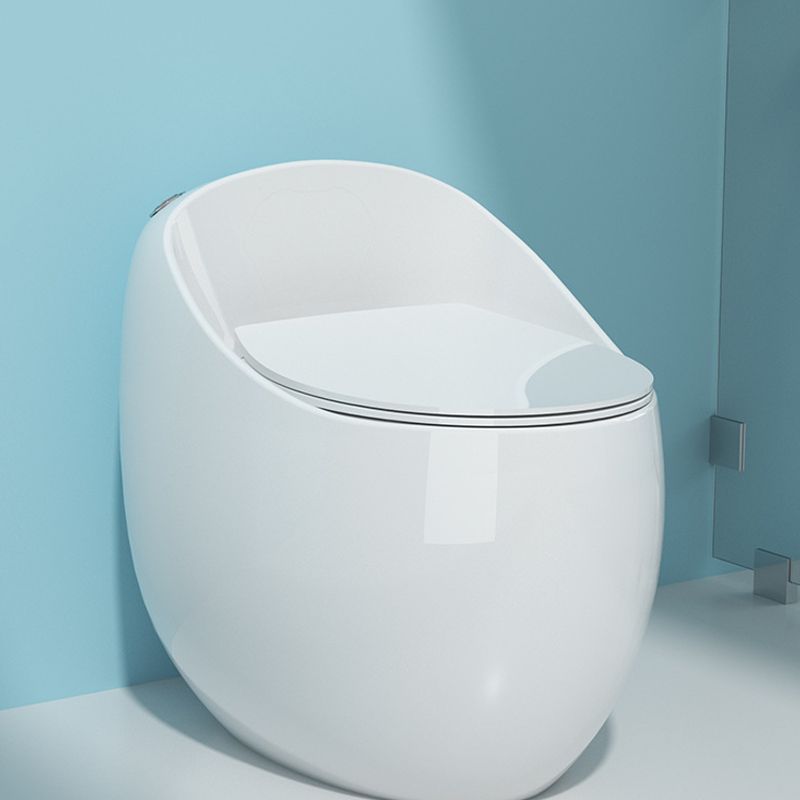 Contemporary All-In-One Toilet Bowl Floor Mounted Urine Toilet for Washroom