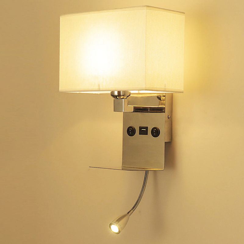 Rechteck Stoff Schatten Nacht