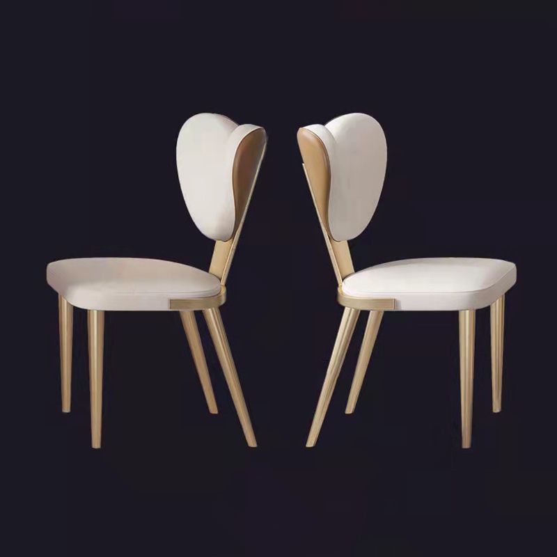 Luxurious Sintered Stone Dining Set Rectangle 1/4/5/7 Pieces Dinette Table Set