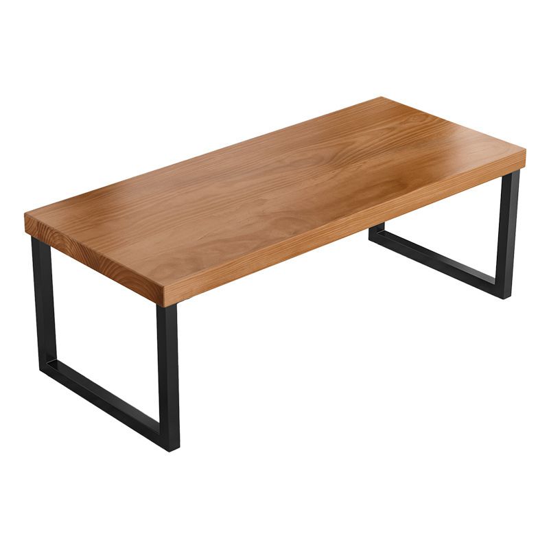 Modern Style Rectangle Wood Table Set 1/2/7 Pieces Dining Set for Home