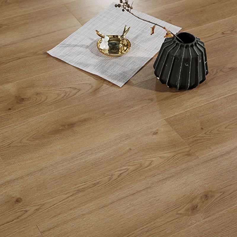 Modern Laminate Flooring Medium Wood Indoor Living Room Laminate Plank Flooring