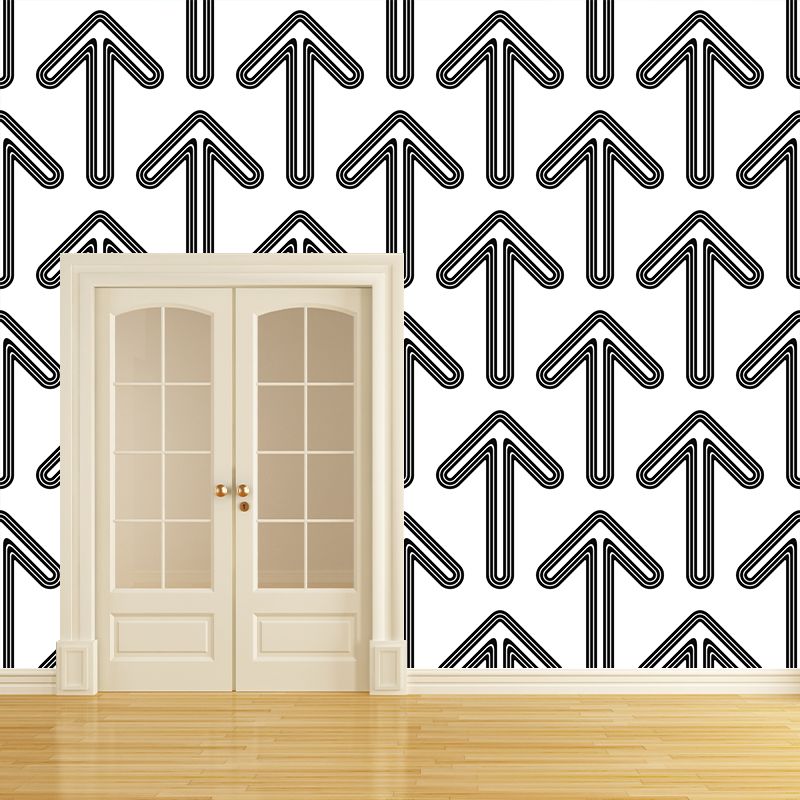Customized Geometry Pattern Wall Mural Home Living Room Bedroom Decals