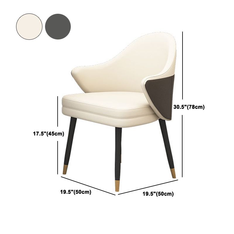 Glam Sintered Stone Dining Set Round 1/2/5 Pieces Dining Set