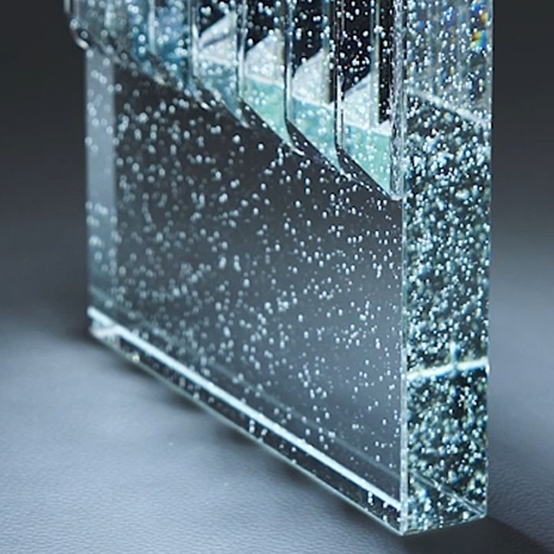 Postmodern Crystal Wall Sconce Golden Wall Mounted Lights Fixture for Bedroom