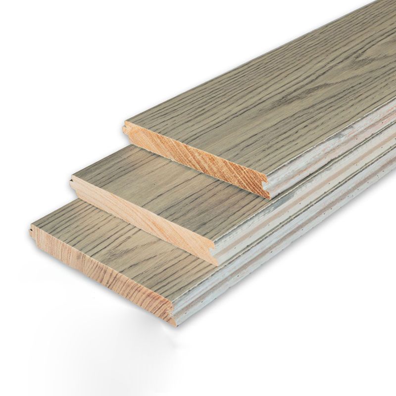 Modern Laminate Flooring Solid Wood Laminate Flooring with Scratch Resistant