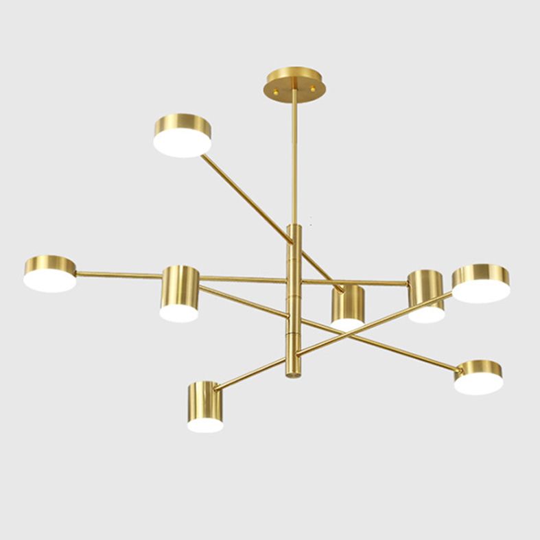 Semplicità postmoderna lampade per la casa per la casa per la sala da pranzo del salotto