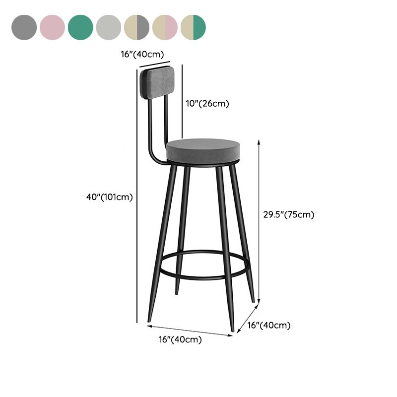 Contemporary Stone Bar Table Set 1/3 Pieces Bar table with Upholstered Stools for Indoor