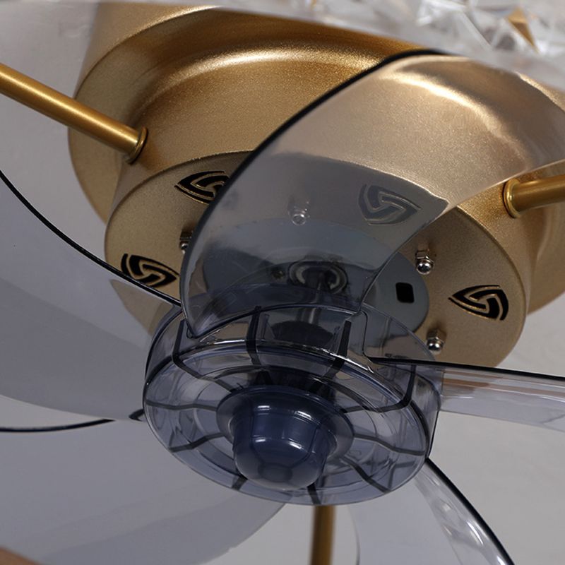 Ventils de plafond LED minimalistes modernes