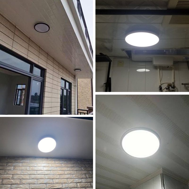 Plafonnier encastré ultra fin avec abat-jour en acrylique pour salle de réunion