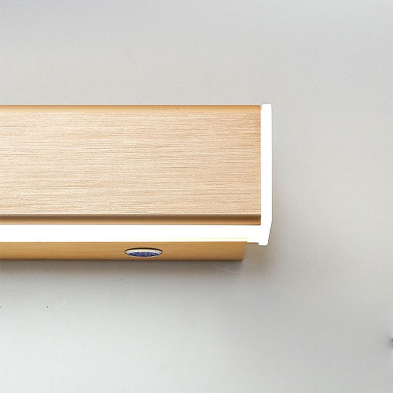 Schlafzimmer Einfache Leuchten LED -LED rotierende Wandmontageleuchte