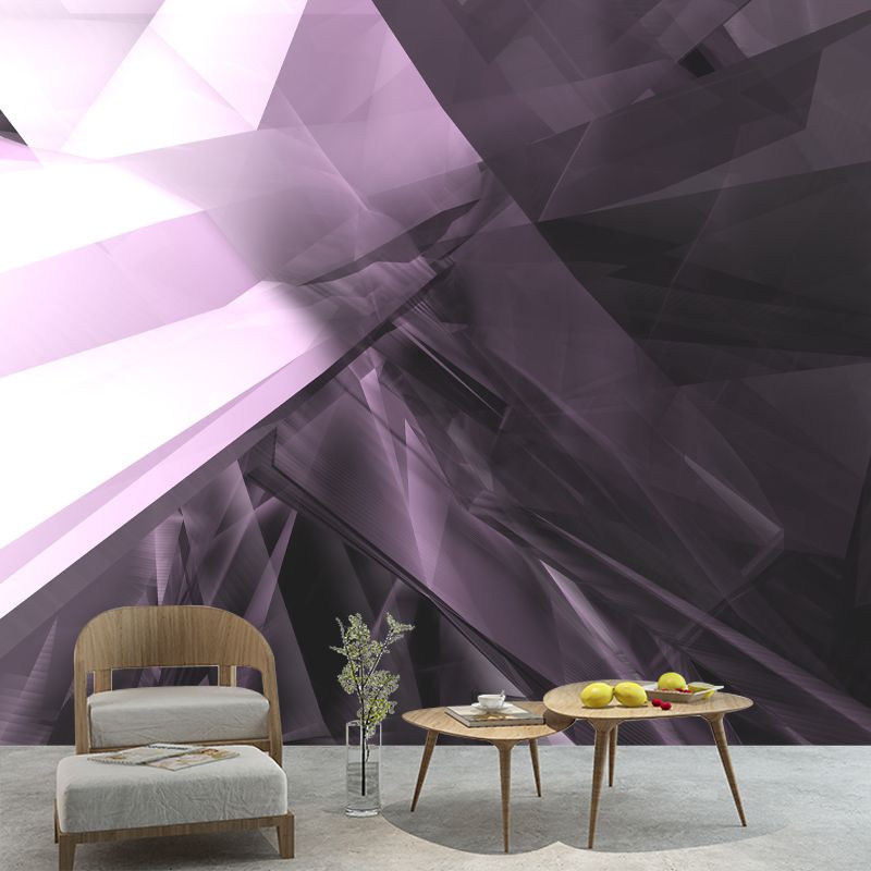 Abstract Mural Wallpaper for Living Room Bedroom Decoration, Customized Size