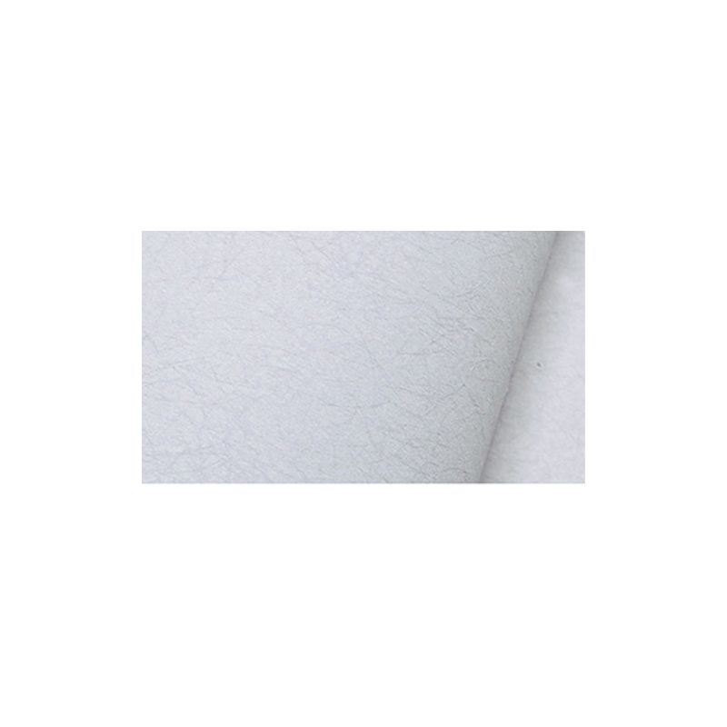 Plain Color Non-Pasted Wallpaper, 33-foot x 20.5-inch, Grey