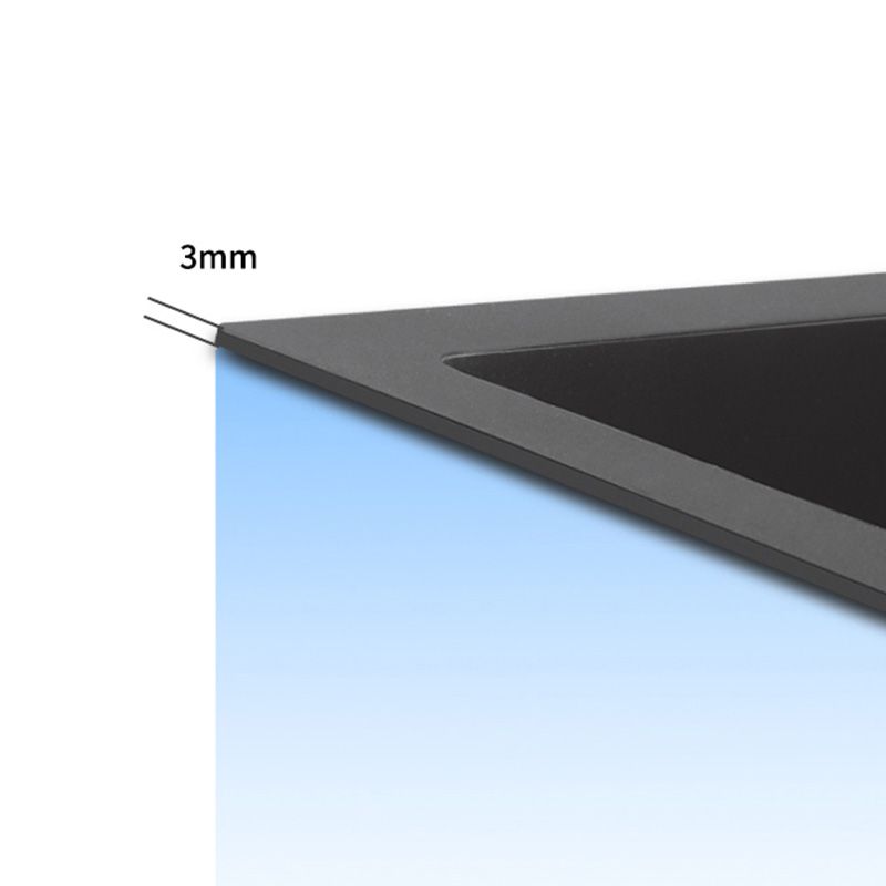 Classic Style Kitchen Sink Stainless Steel Kitchen Double Sink with Drain Strainer Kit