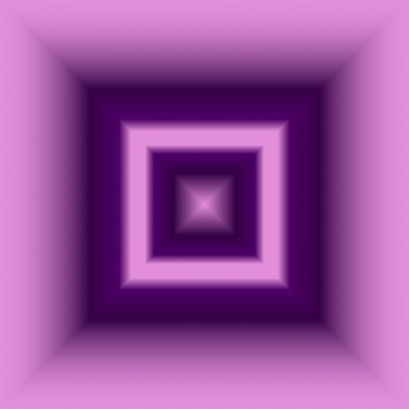 Decorative Wall Mural Illustration Stain Resistant Geometric Wallpaper